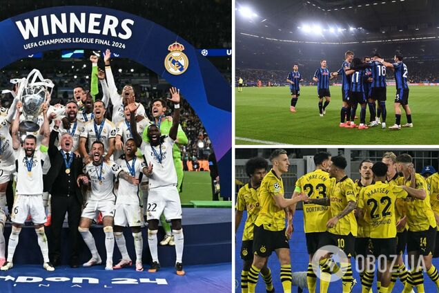 Чемпіони, рекордсмени, дебютанти. 7 найкращих футбольних команд 2024 року