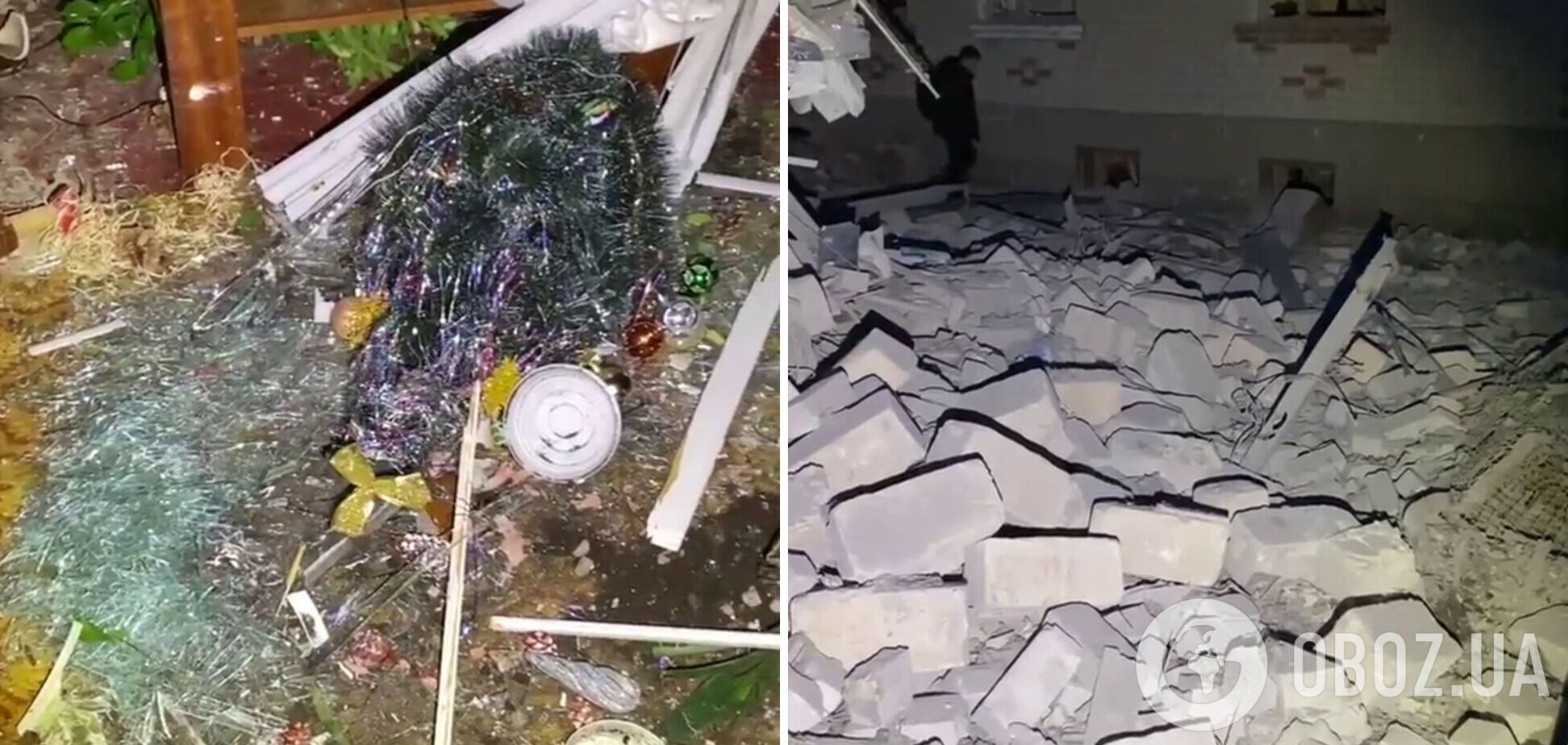 Окупанти обстріляли Слов'янськ на Донеччині: четверо постраждалих, серед них – маленький хлопчик. Фото