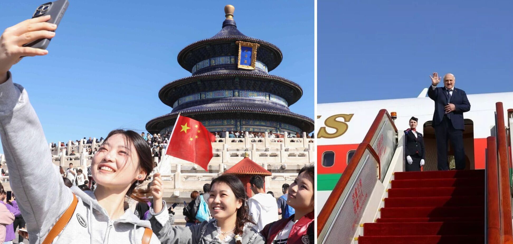 Лукашенко зібрався поїхати до Китаю: у ЦПД назвали справжню мету диктатора Білорусі