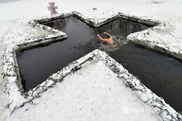 Що не можна робити на Водохреще: суворі заборони