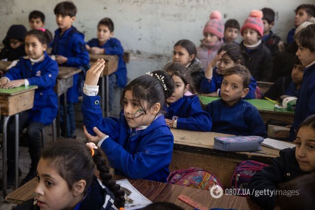 Як зміниться шкільна програма в Сирії та чому ініціативи нового уряду викликають занепокоєння в сирійців