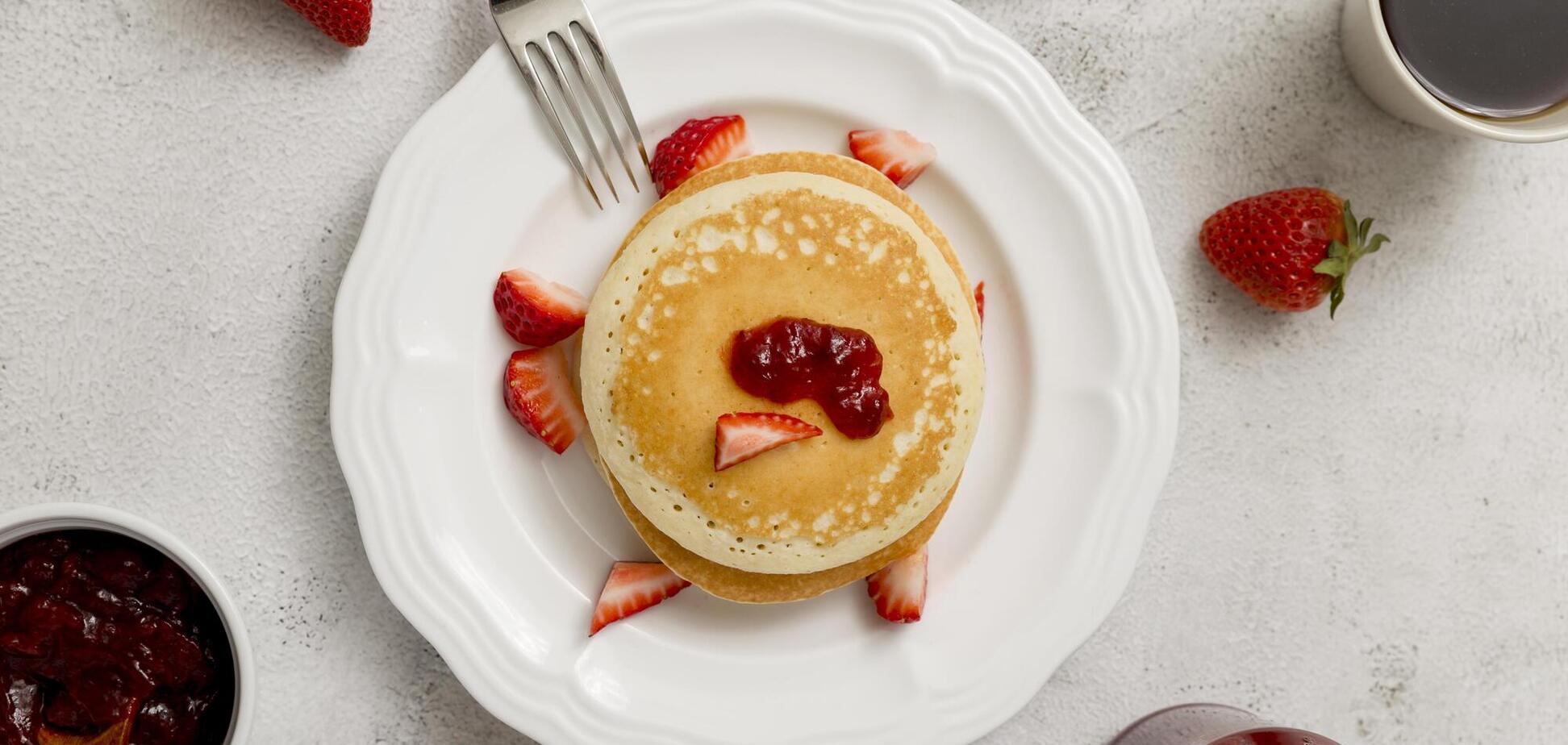 Топ-3 рецептов вкусных блинов для детей: сладкие и соленый варианты