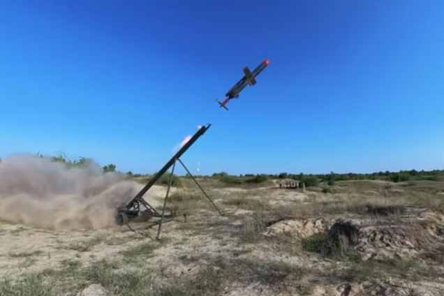 Способна долететь до Москвы: что известно об украинской ракете 'Трембита' и в чем ее особенность