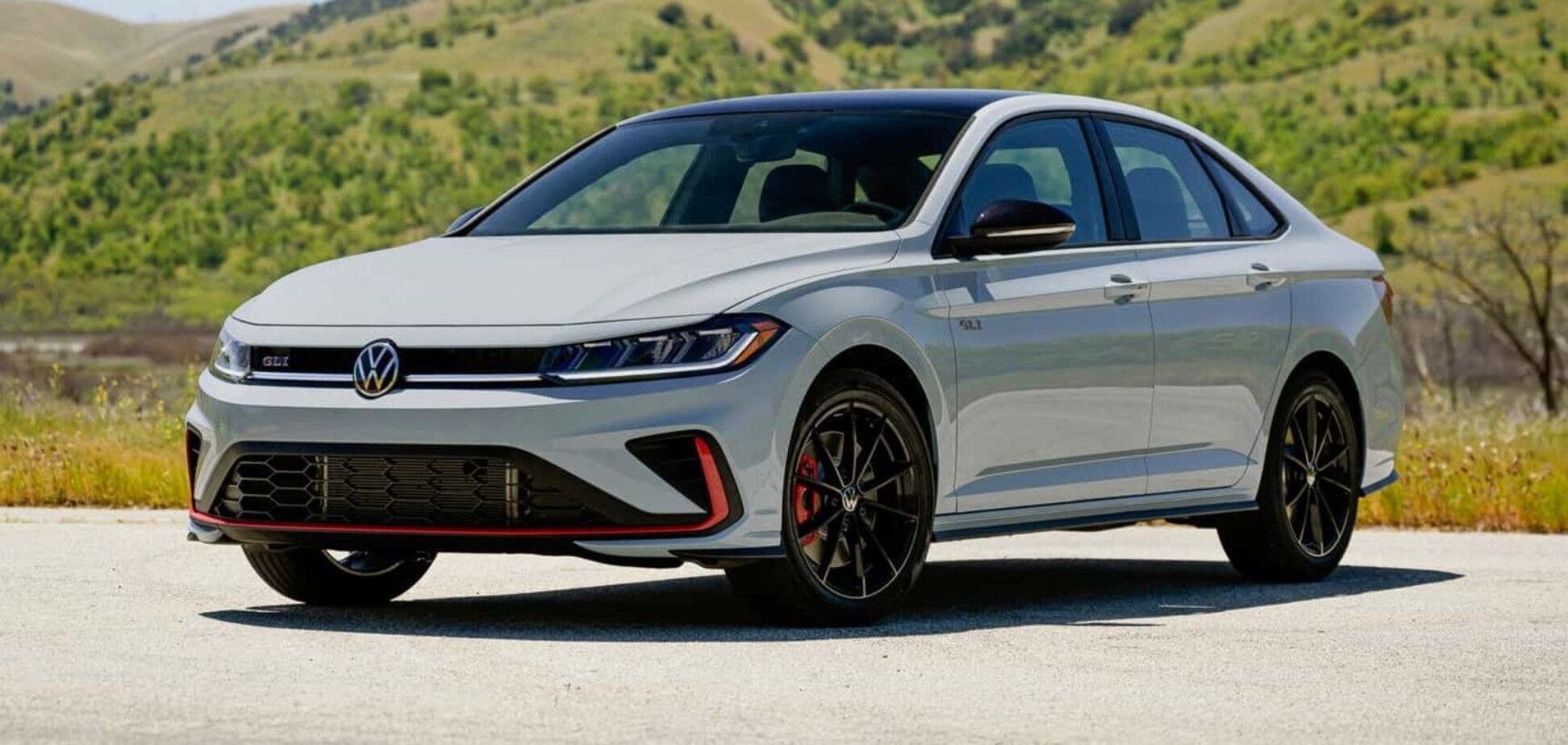 Volkswagen Jetta GLI