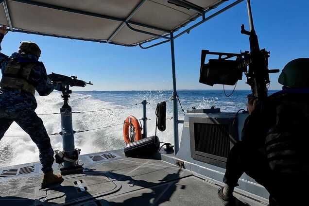 'Максимально уражаємо цілі ворога': у ВМС розповіли, скільки військових об'єктів РФ знищили у 2024 році
