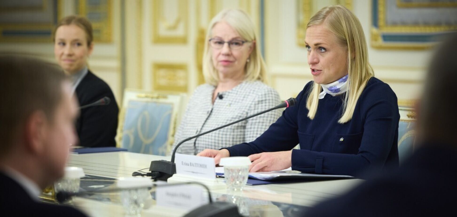 'Никаких переговоров без Украины и Европы': глава ОБСЕ озвучила свое видение завершения войны