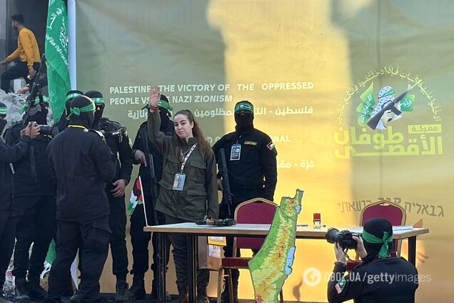 В секторе Газа началось третье освобождение заложников в рамках соглашения о прекращении огня между Израилем и ХАМАС. Фото и видео