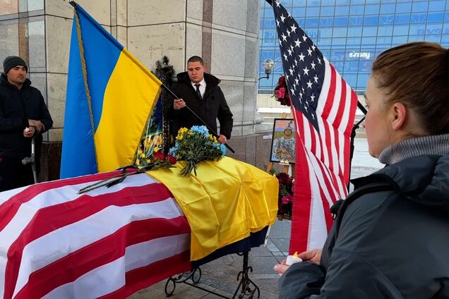 На війні в Україні зникли безвісти понад 20 американських добровольців – CNN