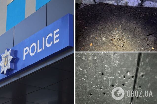 В Киевской области мужчина после конфликта взорвал гранату во дворе товарища. Подробности и фото