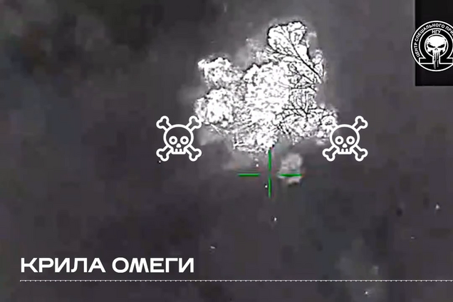 У ворога не було шансів: нацгвардійці показали 'ювелірну' ліквідацію окупантів за допомогою БПЛА. Відео