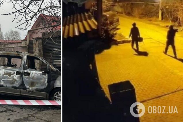 Собирались заложить взрывчатку возле райотдела полиции: на Одесщине разоблачили группу лиц, которая готовила теракты по заказу РФ. Фото