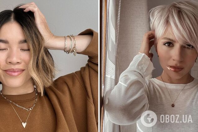 Названы три самые популярные стрижки для коротких волос, от которых в восторге модницы Лондона. Фото
