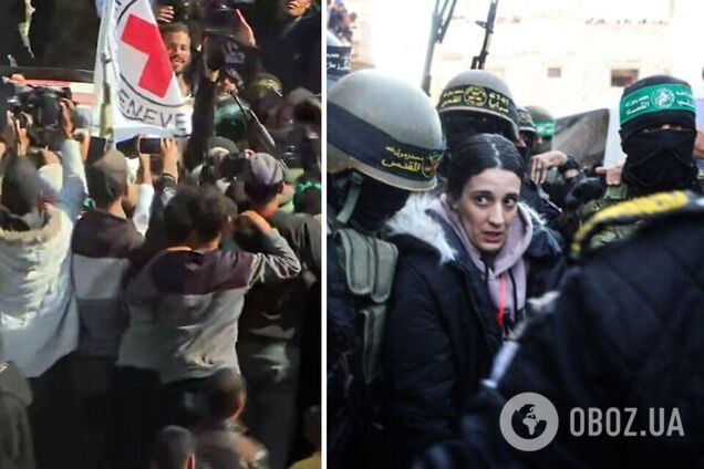 Израиль прекратил освобождение палестинских заложников: что произошло