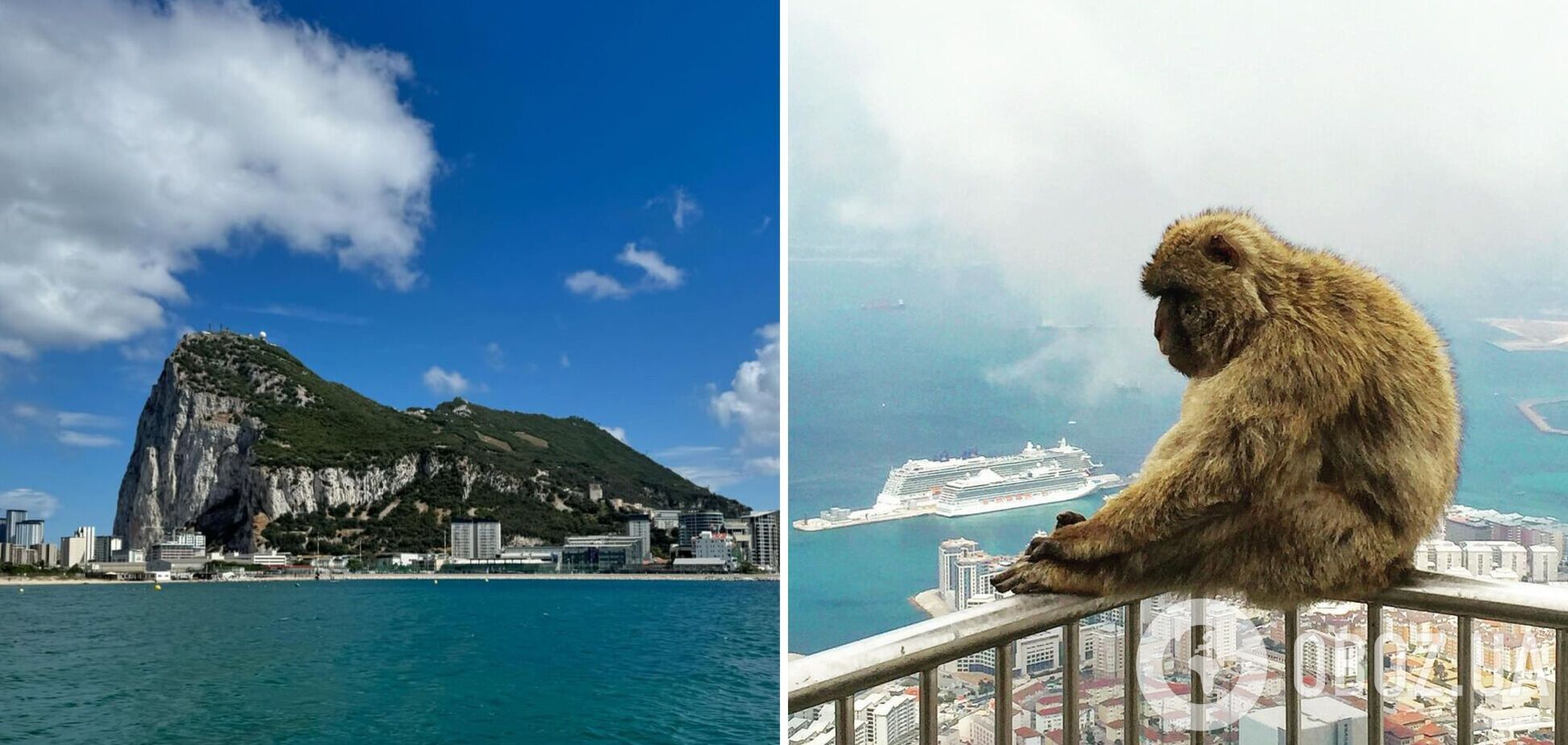 Между Европой и Африкой: едем на отдых в Гибралтар