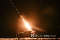 Россия атаковала Киев 'Шахедами': обломки упали в Деснянском районе