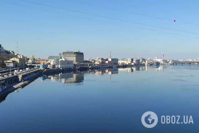 Кінець січня у Києві видався рекордно теплим: синоптики розповіли подробиці