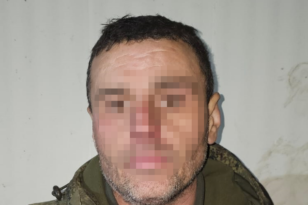 Зрадив присязі: ДБР затримало колишнього українського військового, який пішов воювати у лавах російських штурмовиків. Фото і відео