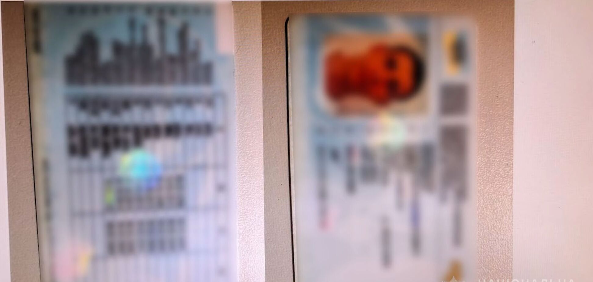 У Тернопільській області виготовляли підроблені права водія