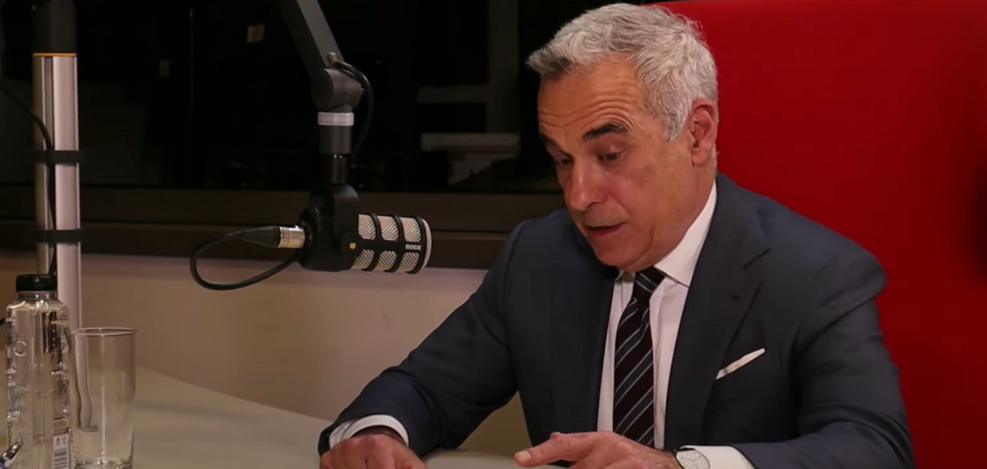 'Выдуманное государство': румынский политик назвал разделение Украины 'неизбежным' и замахнулся на часть страны