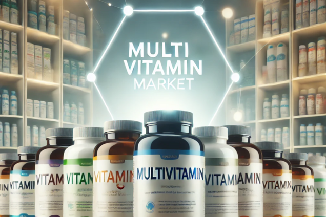 Рынок мультивитаминов: куда движется индустрия здоровья?