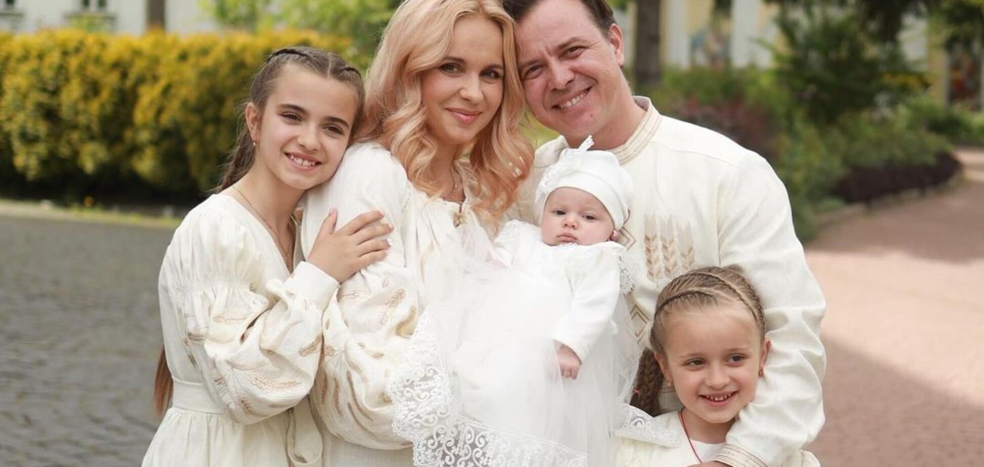 'Ці фото – справжній скарб': Лілія Ребрик влаштувала оригінальну фотосесію 8-місячній донечці