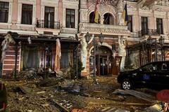 Россияне атаковали исторический центр Одессы баллистикой, есть разрушения: первые подробности