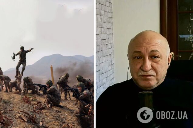 'Могут пересмотреть тактику': эксперт объяснил отвод северокорейских военных с линии фронта под Курском