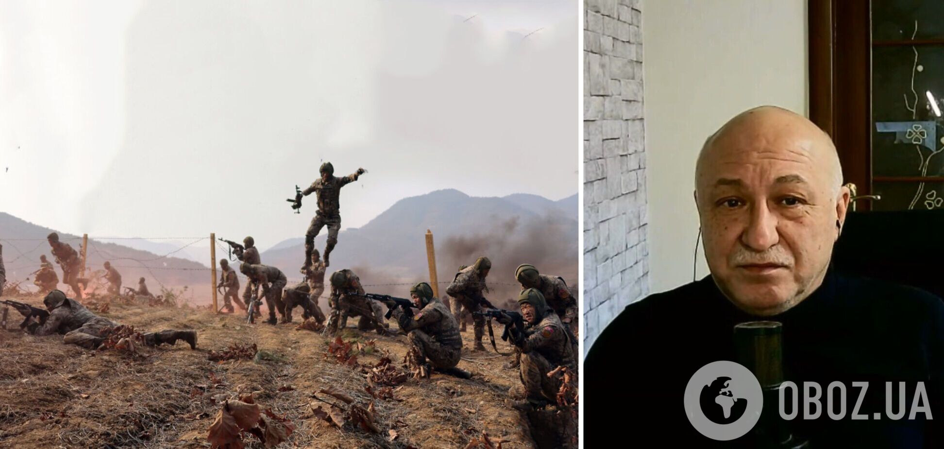 'Могут пересмотреть тактику': эксперт объяснил отвод северокорейских военных с линии фронта под Курском