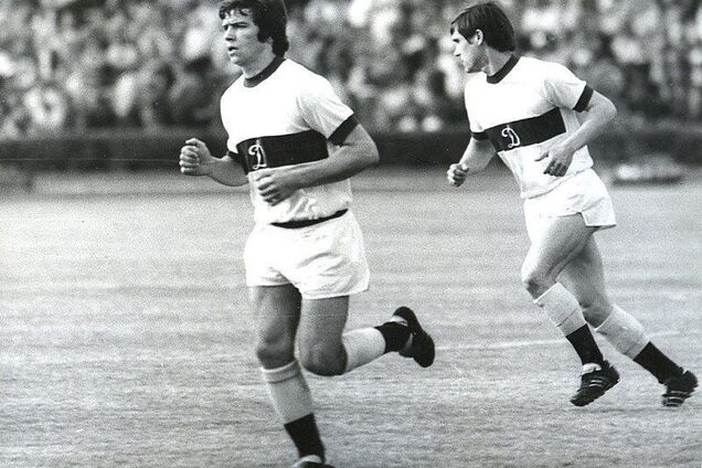 'В Киеве его прозвали...' Чем запомнился легенда 'Динамо' Владимир Мунтян