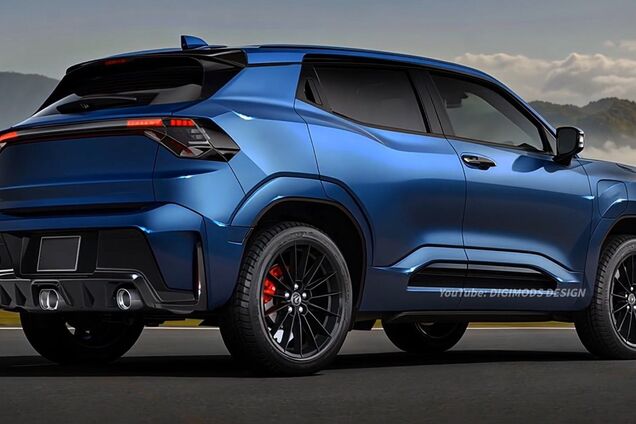 Toyota Urban Cruiser GR