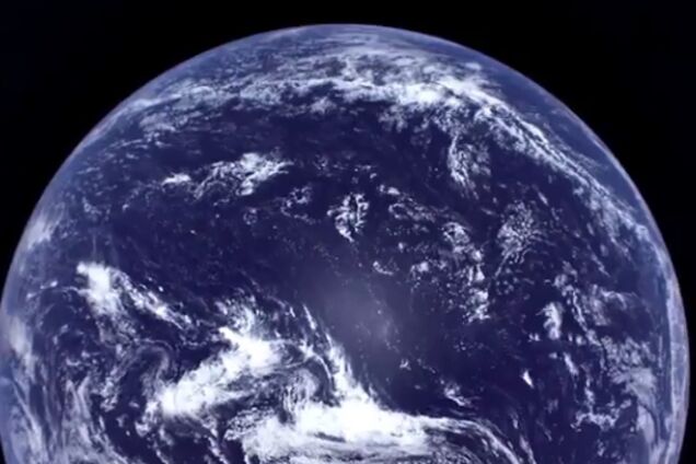 Японський посадковий модуль зробив вражаюче фото найвіддаленішого місця на Землі