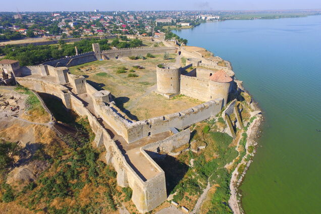 Одне з найстаріших міст України: Білгород-Дністровський на архівних фото