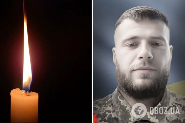Україна втрачає найкращих синів: стало відомо про смерть військового з Київщини Євгена Штики. Фото