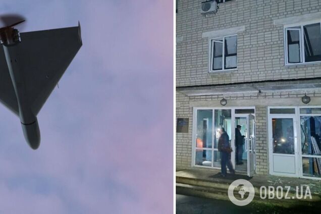 Окупанти атакували Чорноморськ на Одещині: серед постраждалих – лікар, який у момент удару проводив операцію. Фото