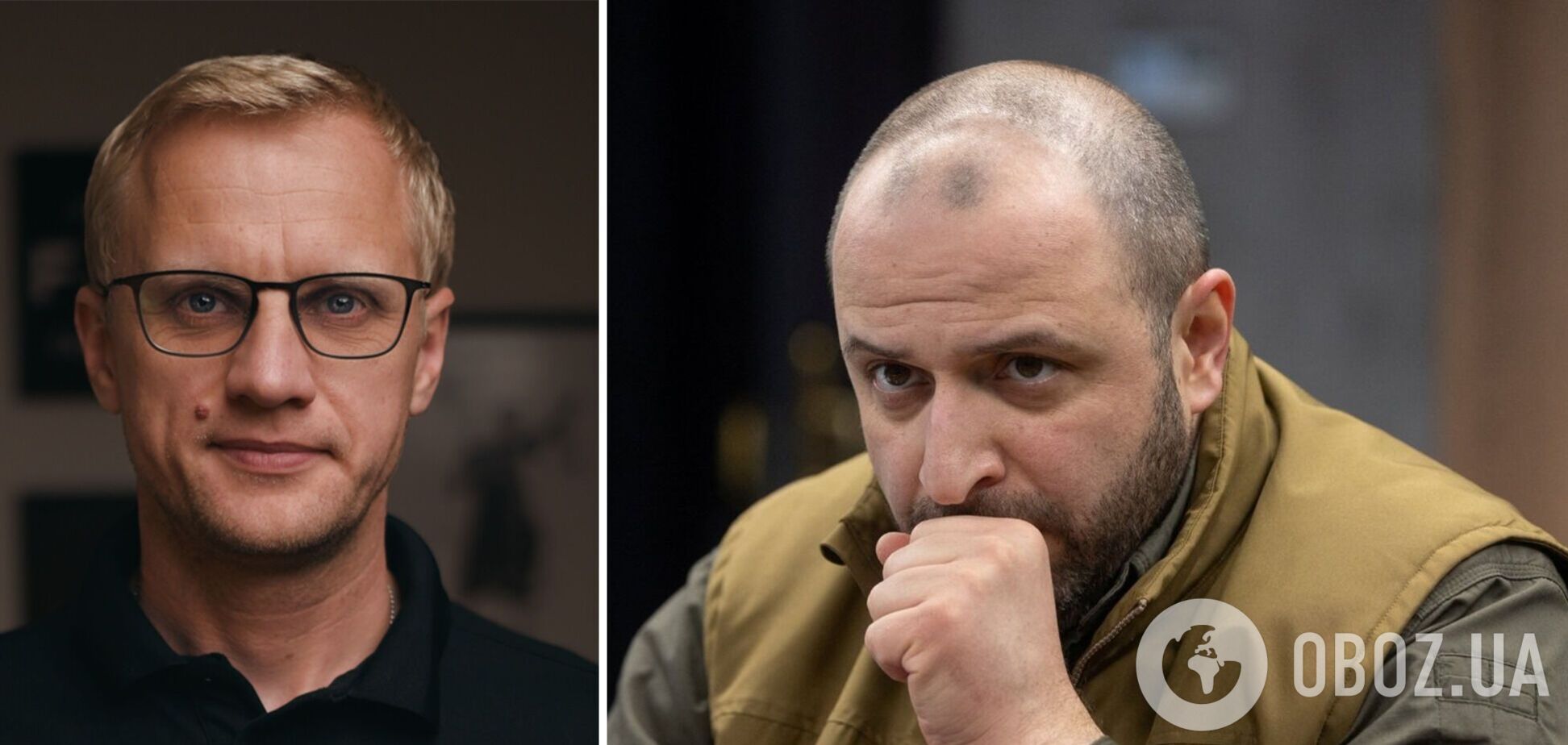 Это катастрофа: Шабунин доказал, что все решения Умерова относительно увольнений и назначений в АОЗ незаконны