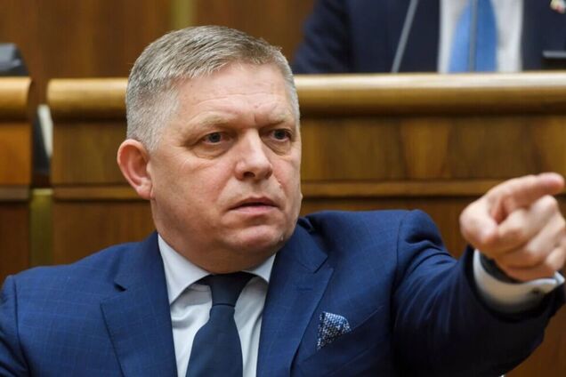 'Контролируется украинской контрразведкой': Фицо обвинил 'Грузинский легион' в причастности к протестам в Словакии