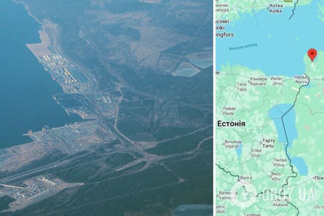 Росія зупинила транзит нафти через порт Усть-Луга після атаки дронів – Bloomberg