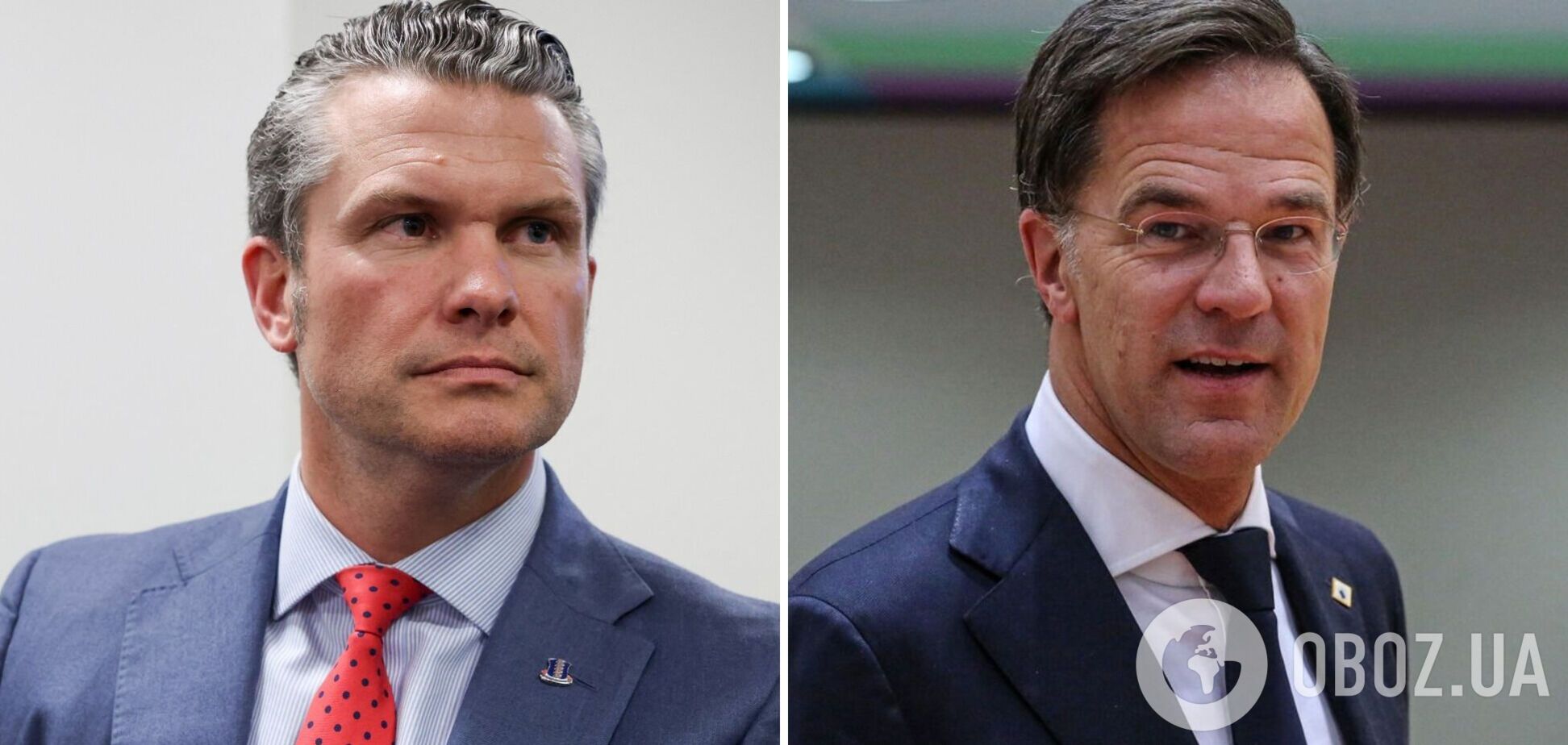 Обсудили увеличение расходов на оборону: генсек НАТО провел разговор с новым главой Пентагона