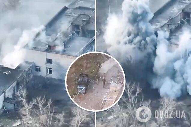 Потери России в войне – защитники Украины показали точную работу по врагу на Запорожском направлении – видео