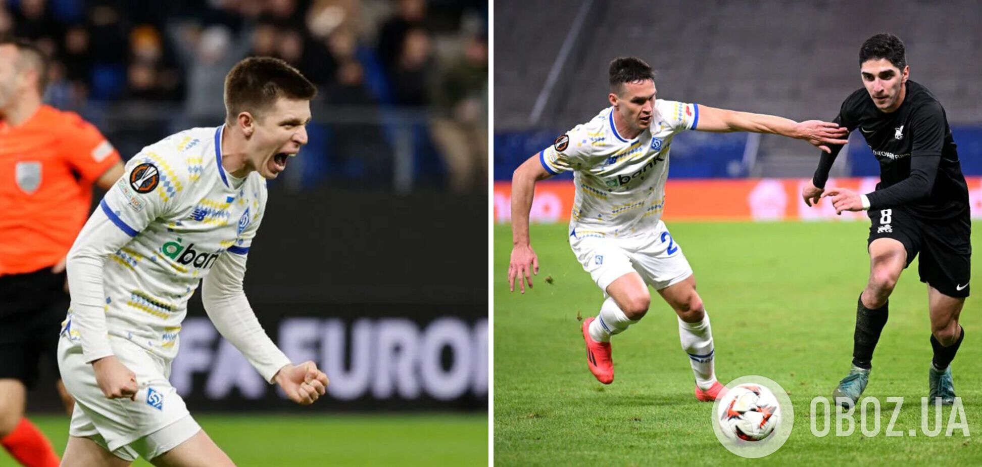 Действительно ли 'Динамо' в матче Лиги Европы против РФШ играло как на разминке: обзор матча