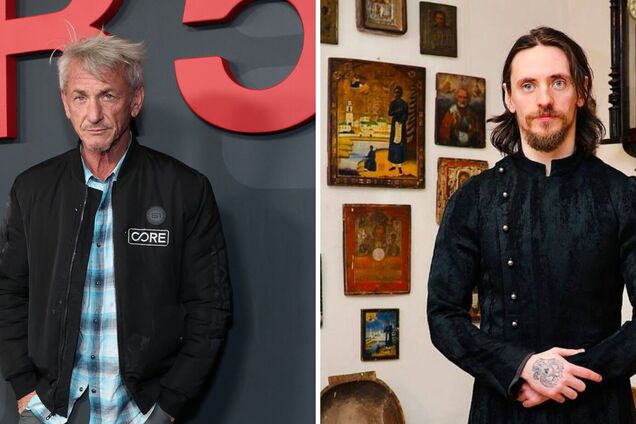 Танцівник-зрадник Полунін після втечі з Росії засвітився в компанії Шона Пенна та заговорив про 'секретну зустріч' між РФ та США