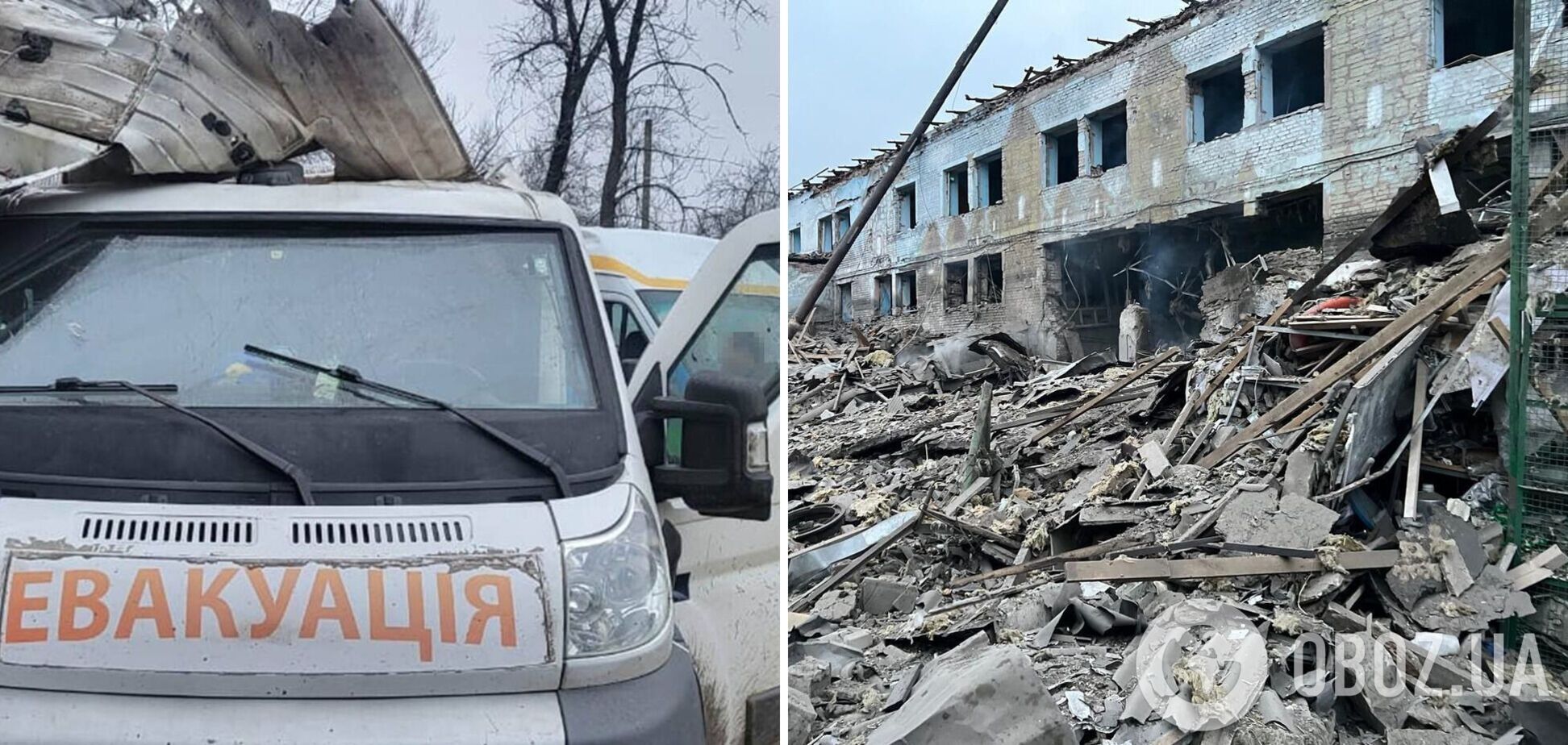 'Остаться опасно': оккупанты нанесли комбинированные атаки по громадам Донбасса, много раненых. Фото последствий