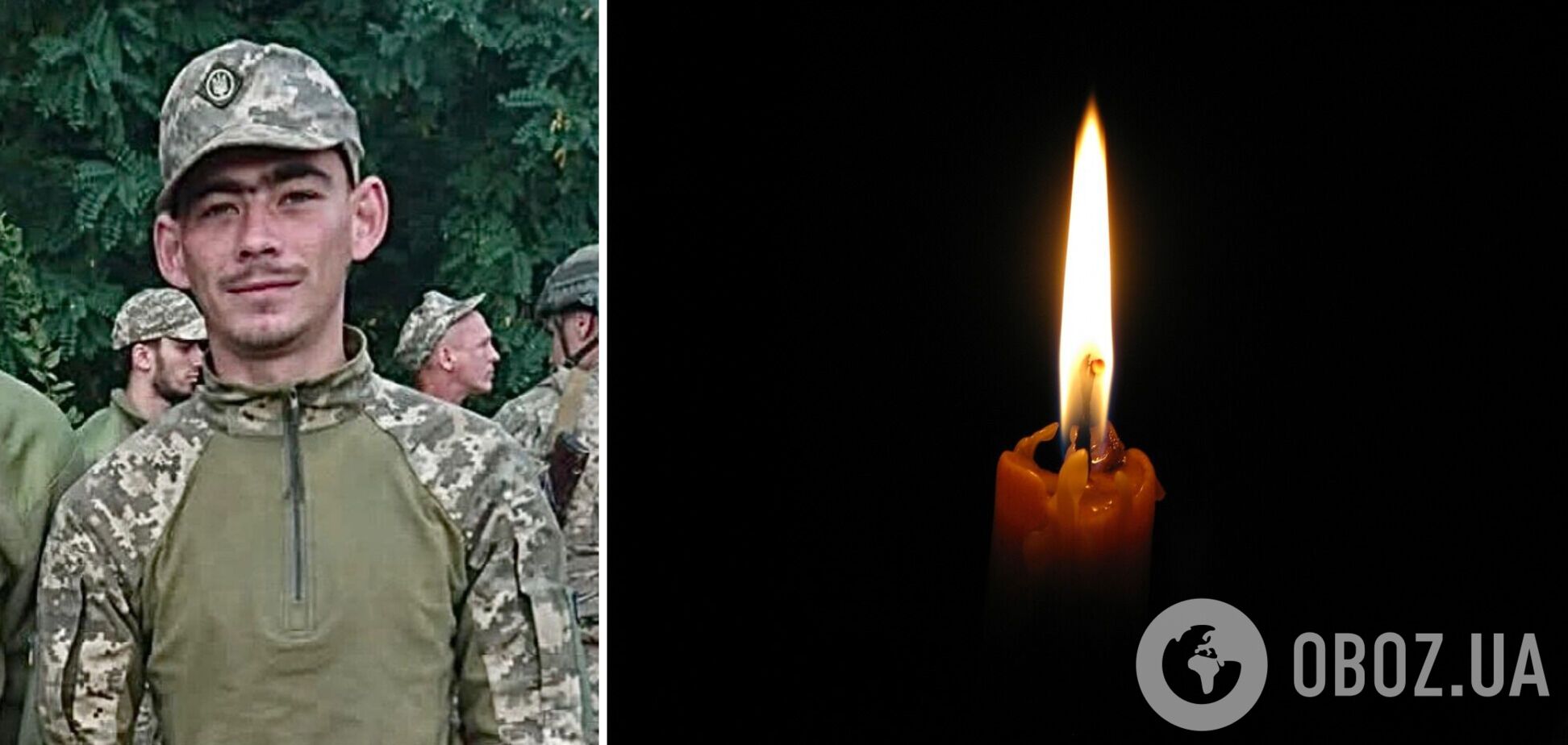 Йому назавжди буде 25: у боях на Донеччині загинув захисник із Тернопільщини. Фото