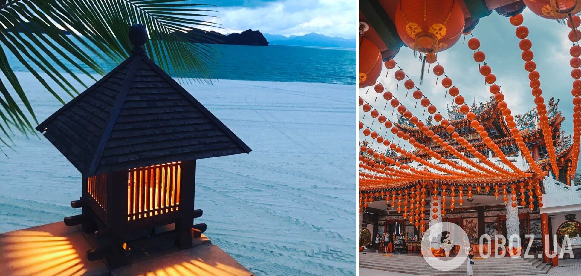 Лучшие курорты Малайзии: куда поехать, чтобы сэкономить