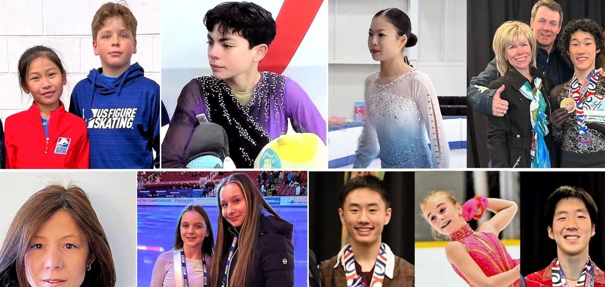 У списку троє росіян: в авіакатастрофі в США загинули 14 фігуристів. Поіменний перелік