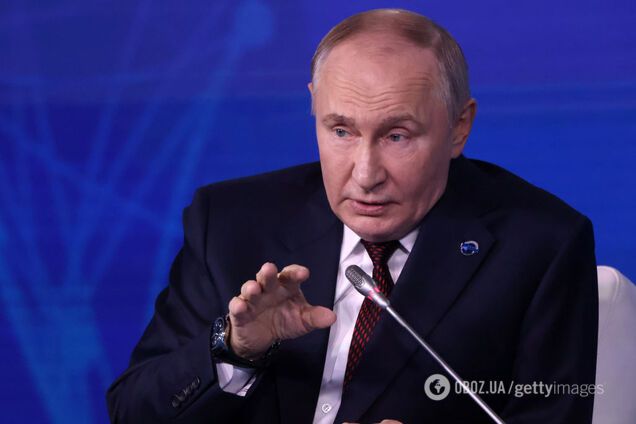 Путин выдал свои планы