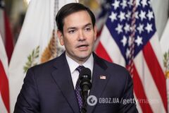 'Не думаю, что будет прорыв': Рубио сказал, когда ожидает завершения войны между Россией и Украиной