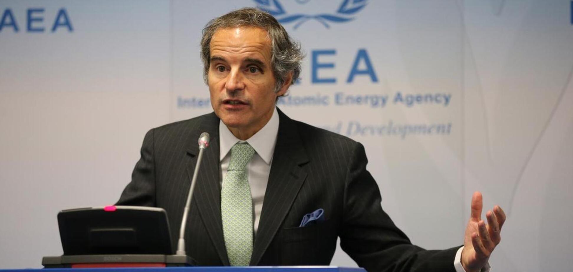 Риски для ядерной безопасности растут: МАГАТЭ зафиксировало взрывы возле ЗАЭС