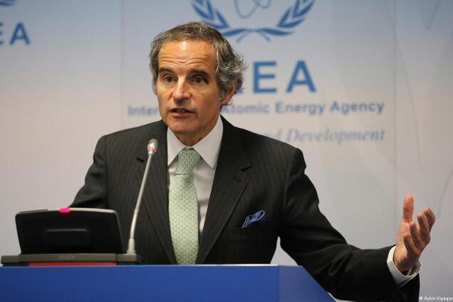 У МАГАТЕ заявили, що не знайшли доказів створення Іраном ядерної бомби, але є занепокоєння