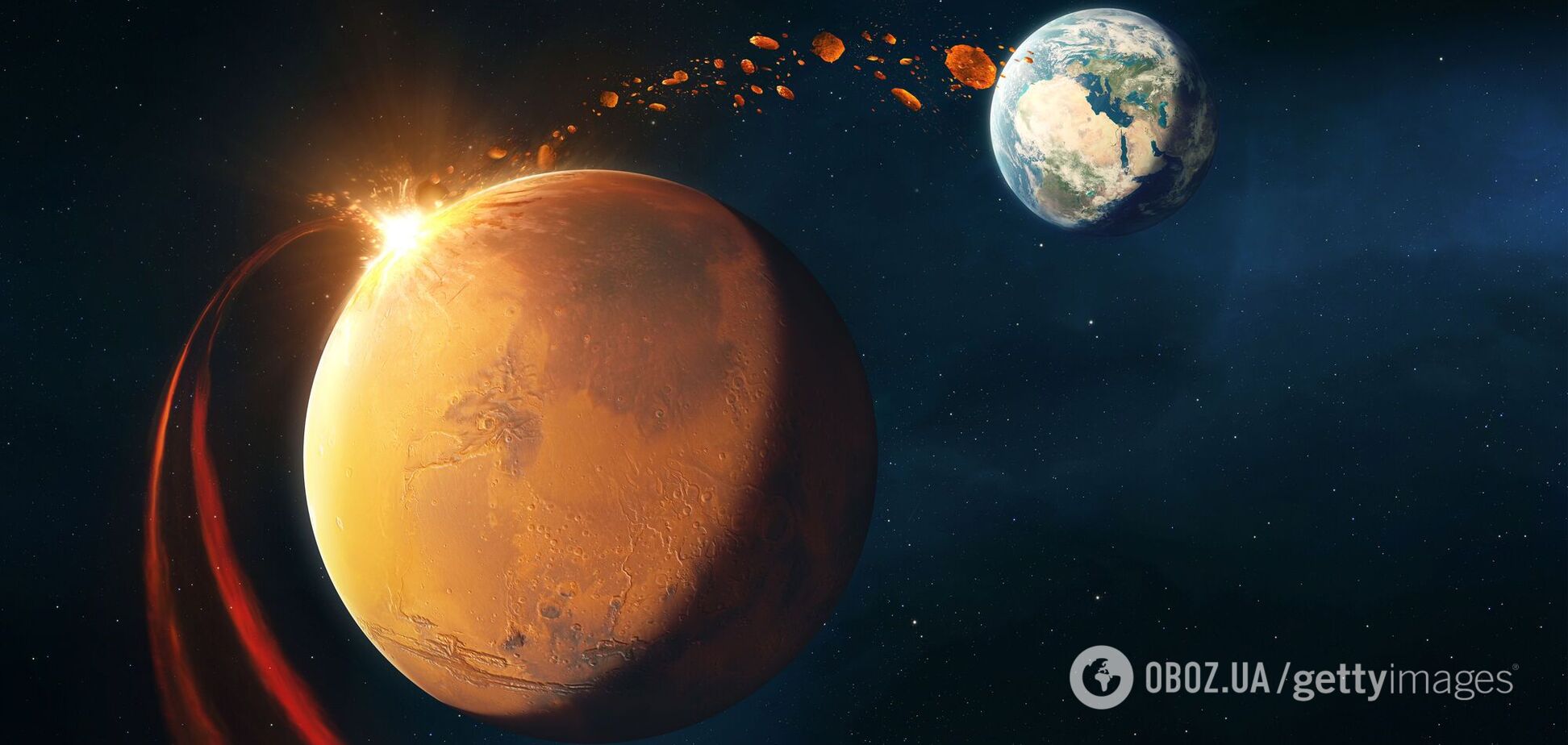 Смогут ли туристы улететь на Марс до 2030 года? Ученая оценила шансы и указала на проблемы